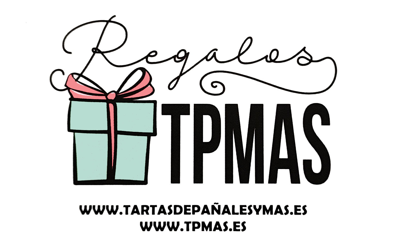 Regalos TPMAS logo